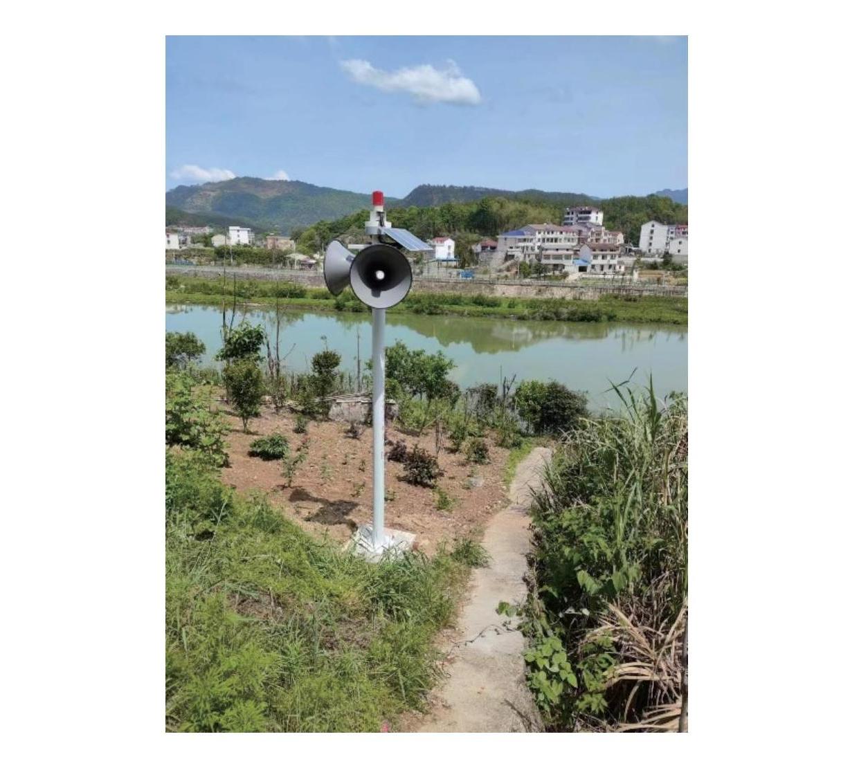 预警广播