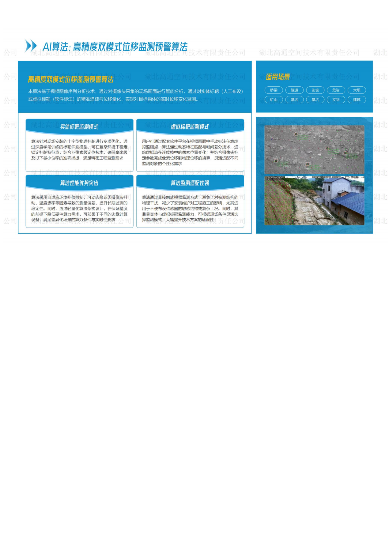 AI算法：高精度双模式位移监测预警算法(图1)